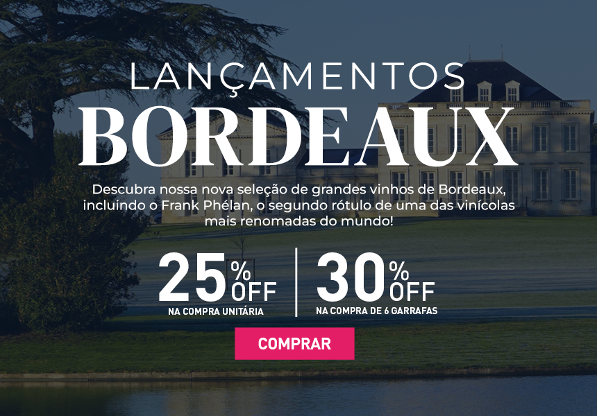 Lançamentos - Bordeaux